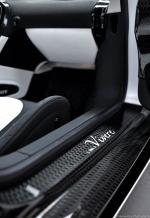 Bugatti Veyron 16.4 Linea Vivere by Mansory 2014 года